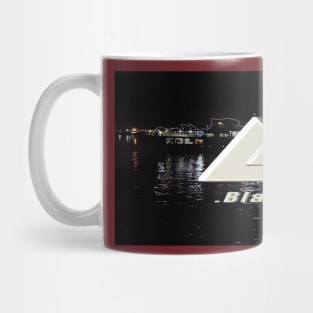 .BlackCold Mug